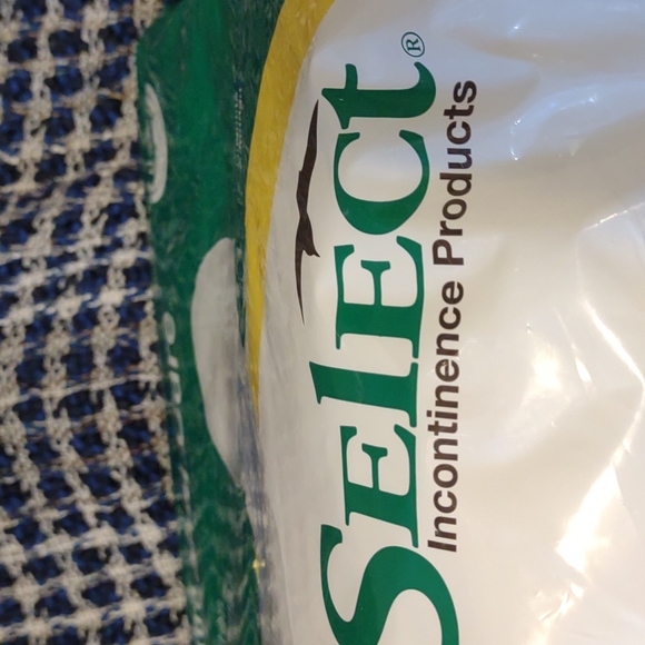 SELECT Personal Care pads used inside brief or underwear (EXTRA Protection) - Picture 10 of 12